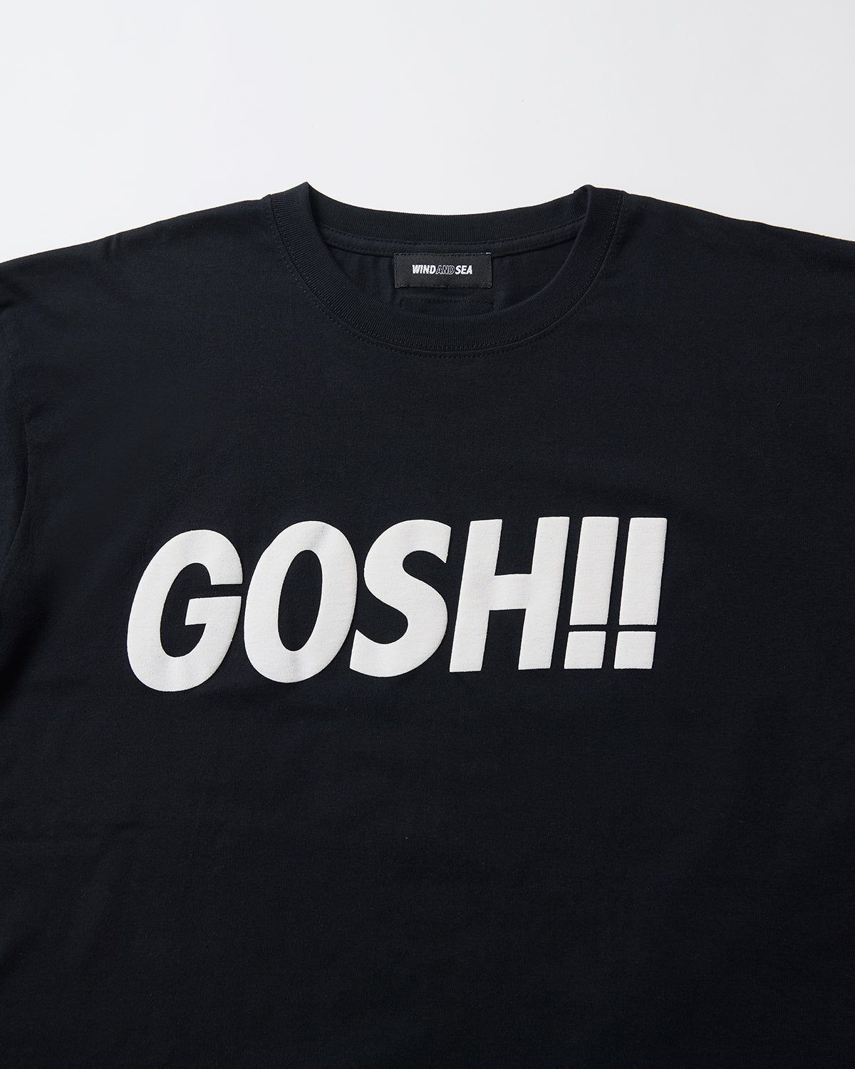 GOSH!! S/S TEE