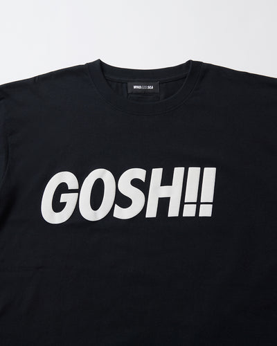 GOSH!! S/S TEE