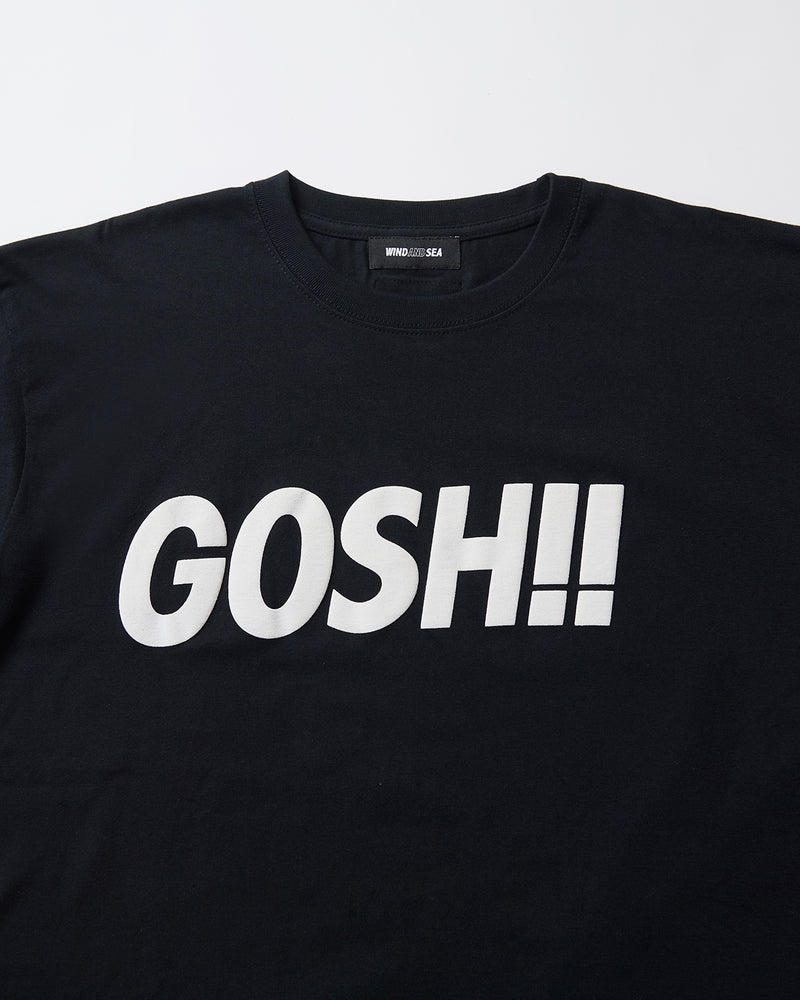GOSH!! S/S TEE