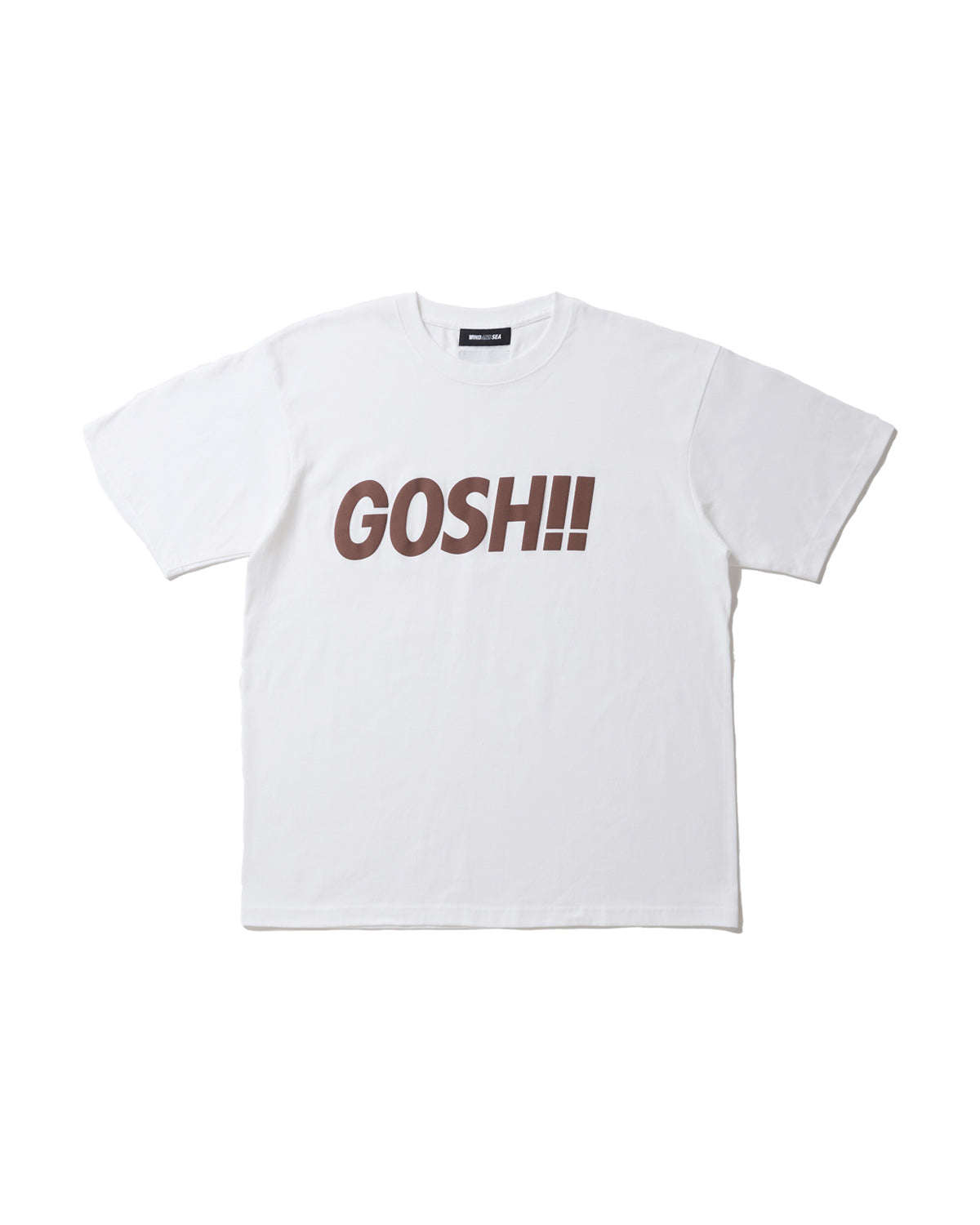 GOSH!! S/S TEE
