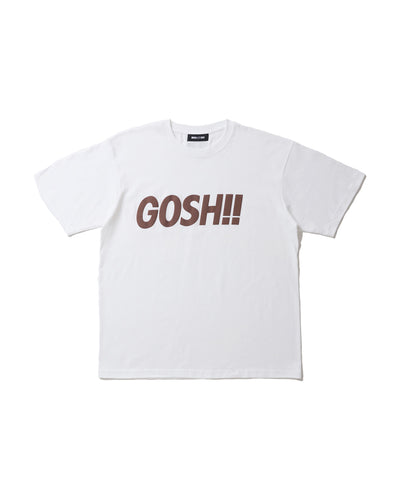 GOSH!! S/S TEE