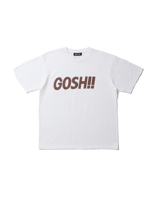 GOSH!! S/S TEE