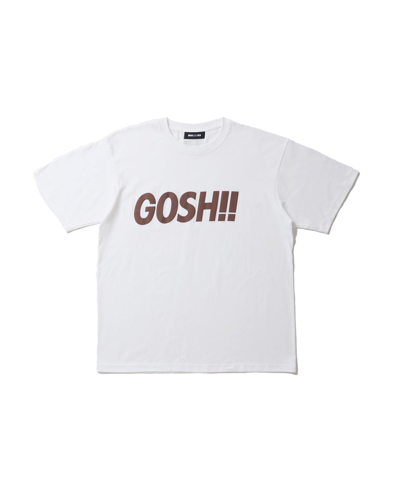 GOSH!! S/S TEE