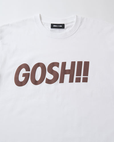 GOSH!! S/S TEE