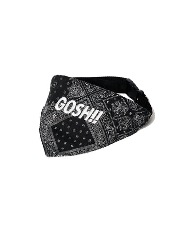 GOSH!! DOG BANDANA