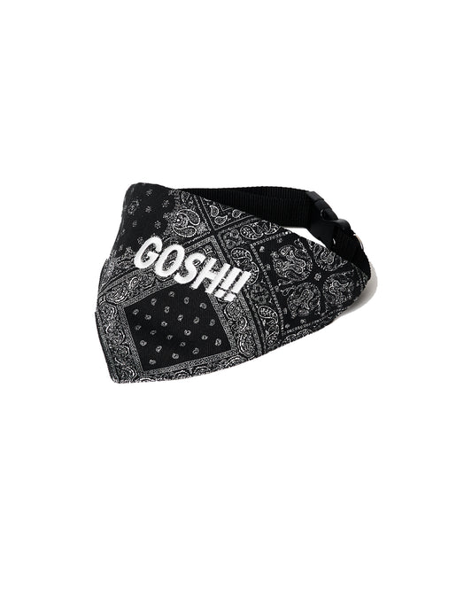 GOSH!! DOG BANDANA