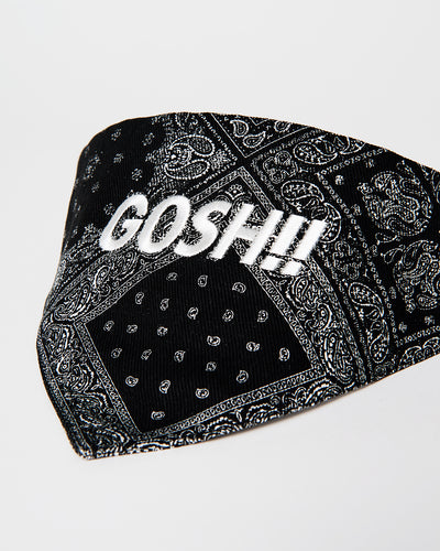 GOSH!! DOG BANDANA