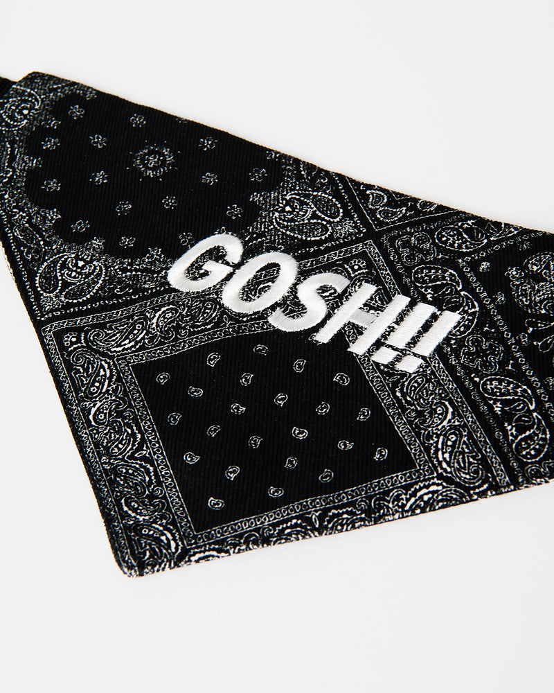 GOSH!! DOG BANDANA