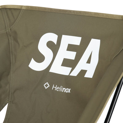 Helinox x WDS Tactical Chair One