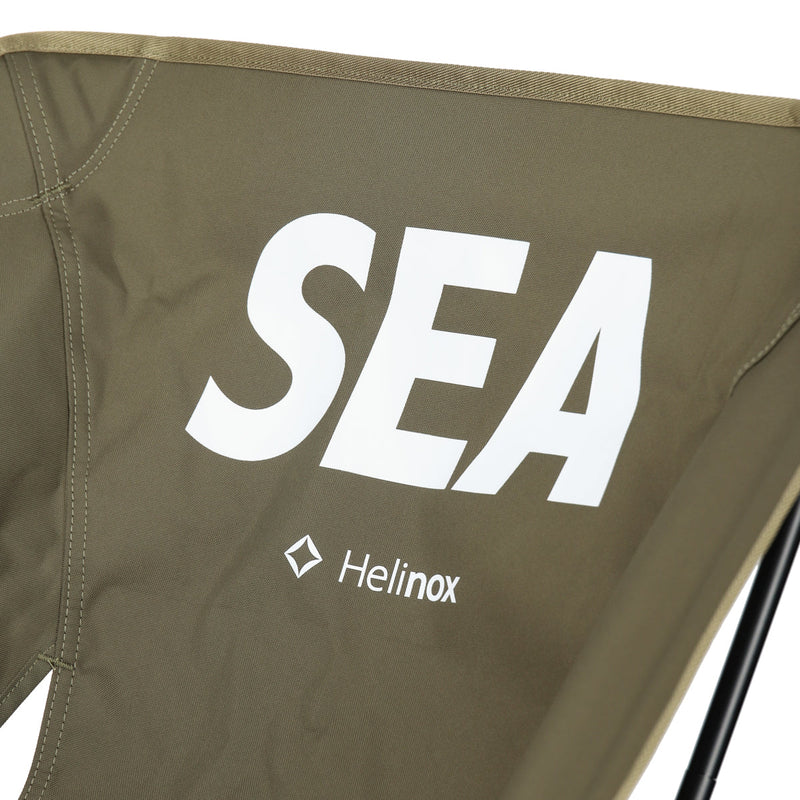 Helinox x WDS Tactical Chair One