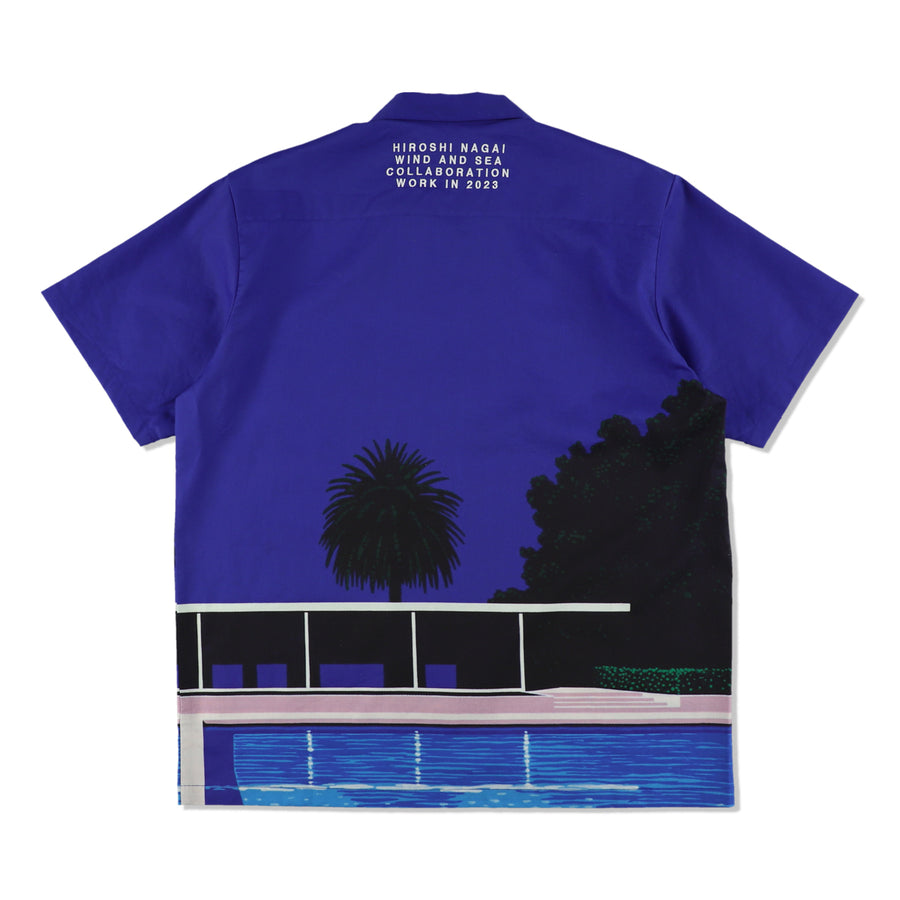 特売 HIROSHI NAGAI X WDS POOL TEE / WHITE | graficapantanal.com.br