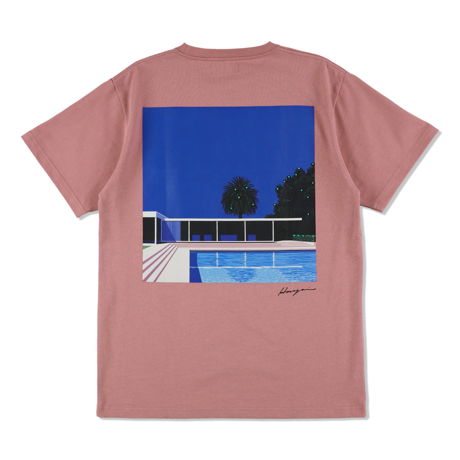 HIROSHI NAGAI X WDS SHORT PANTS BLUE - ショートパンツ