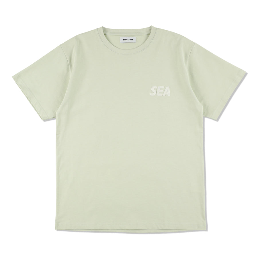 WINDAND SEA HIROSHI NAGAI NIGHT CITY TEE - Tシャツ/カットソー(半袖