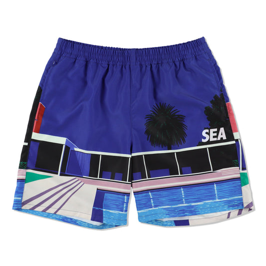 HIROSHI NAGAI x WDS SHORT PANTS