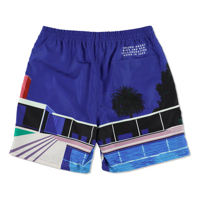 HIROSHI NAGAI x WDS SHORT PANTS