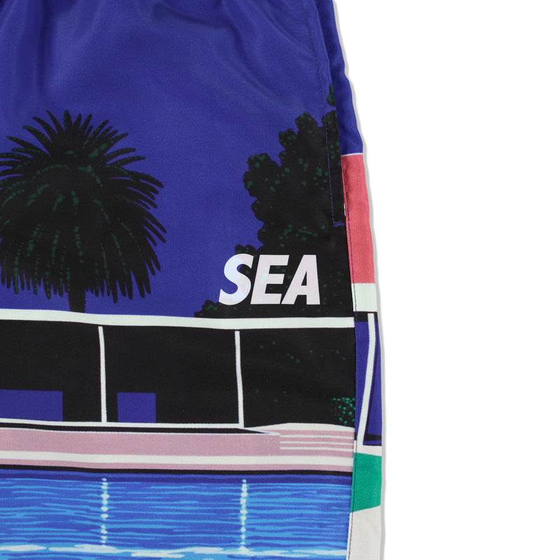 HIROSHI NAGAI x WDS SHORT PANTS