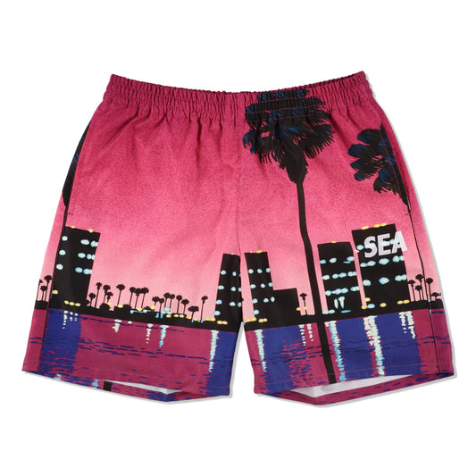 HIROSHI NAGAI x WDS SHORT PANTS