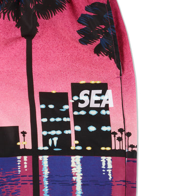 HIROSHI NAGAI x WDS SHORT PANTS
