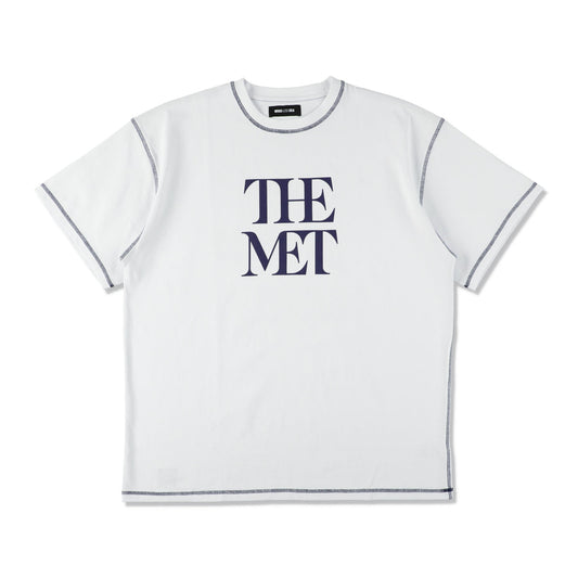 THE MET x WDS Logo Tee