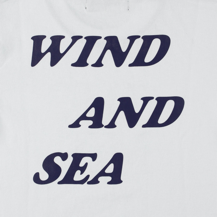 THE MET x WDS Kids Logo Tee / WHITE