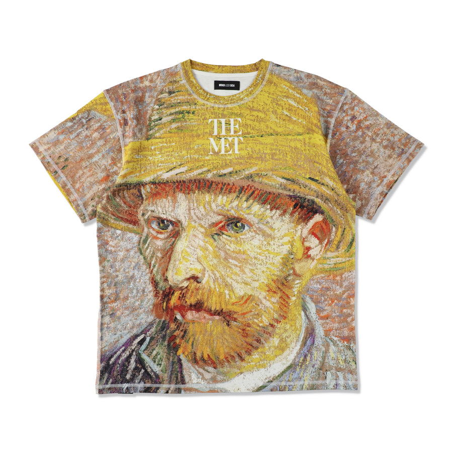 THE MET x WDS Art Print Tee / SELF_PORTRAIT