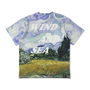 THE MET x WDS Art Print Tee / WHEET_FIELD