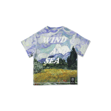 THE MET x WDS Kids Art Print Tee / WHEET_FIELD