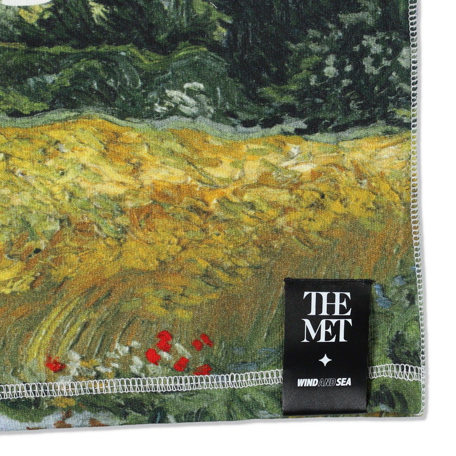 THE MET x WDS Kids Art Print Tee / WHEET_FIELD