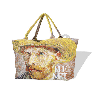 THE MET x WDS Art Print Tote