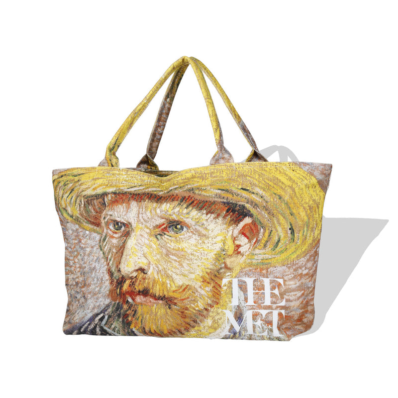 THE MET x WDS Art Print Tote