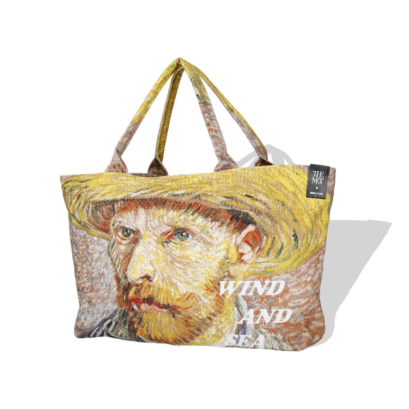 THE MET x WDS Art Print Tote