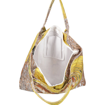 THE MET x WDS Art Print Tote