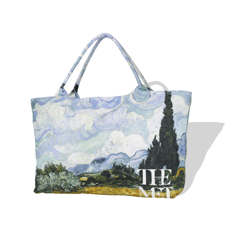 THE MET x WDS Art Print Tote