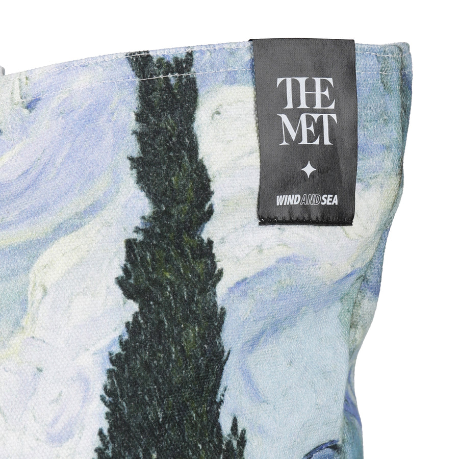 THE MET x WDS Art Print Tote / WHEET_FIELD