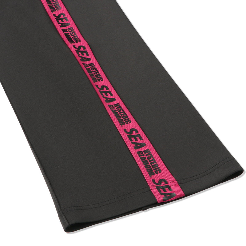 HYSTERIC GLAMOUR x WDS JERSEY PANTS