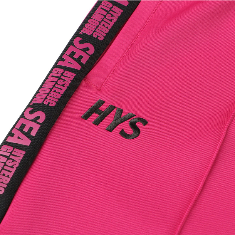 HYSTERIC GLAMOUR x WDS JERSEY PANTS