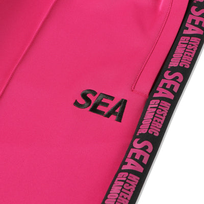 HYSTERIC GLAMOUR x WDS JERSEY PANTS