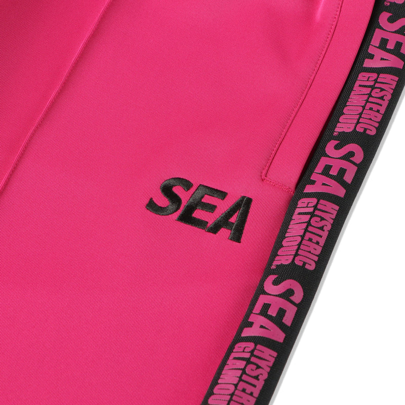 HYSTERIC GLAMOUR x WDS JERSEY PANTS