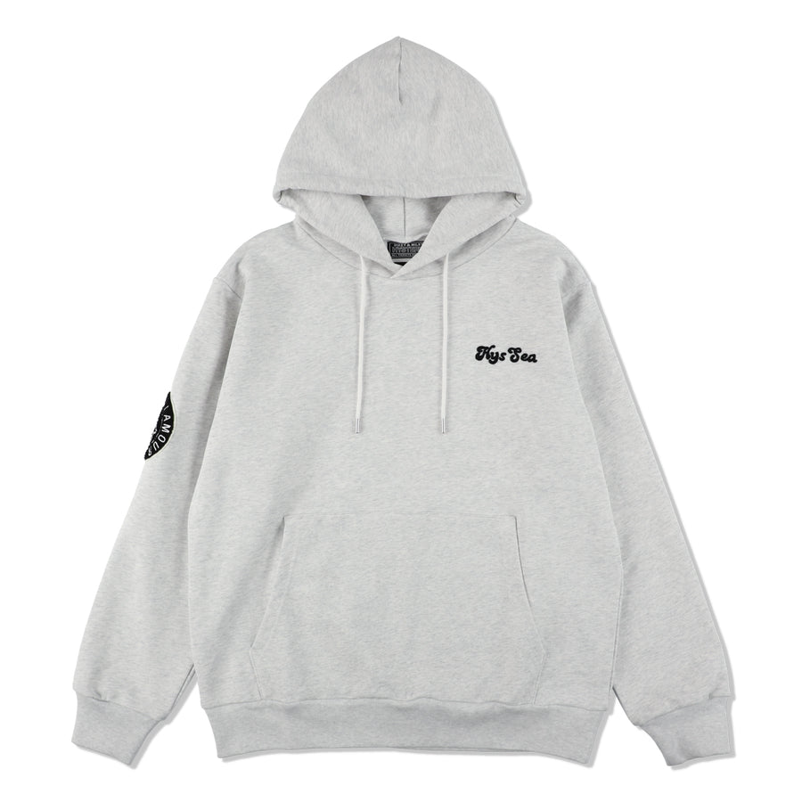 hysteric glamour WDS hoodie