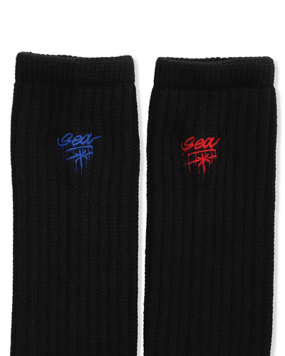 IT'S A LIVING x WDS SOCKS
