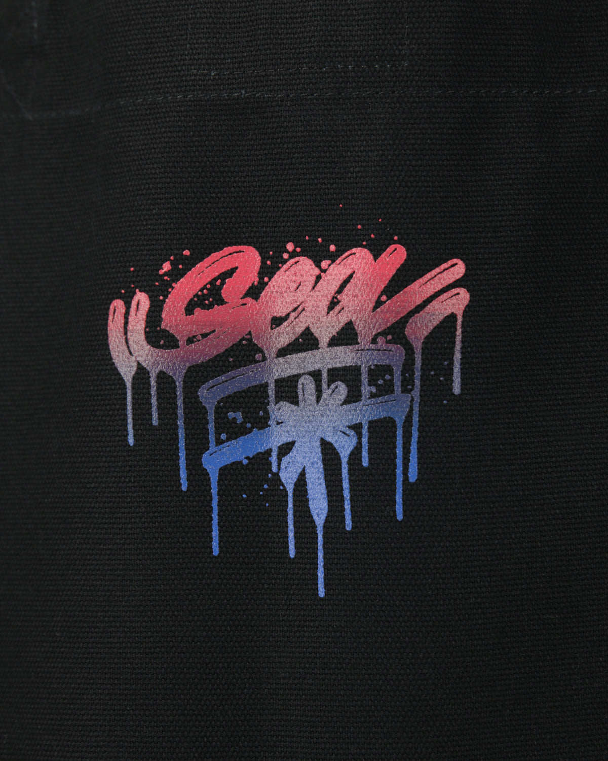 IT'S A LIVING x WDS BAG