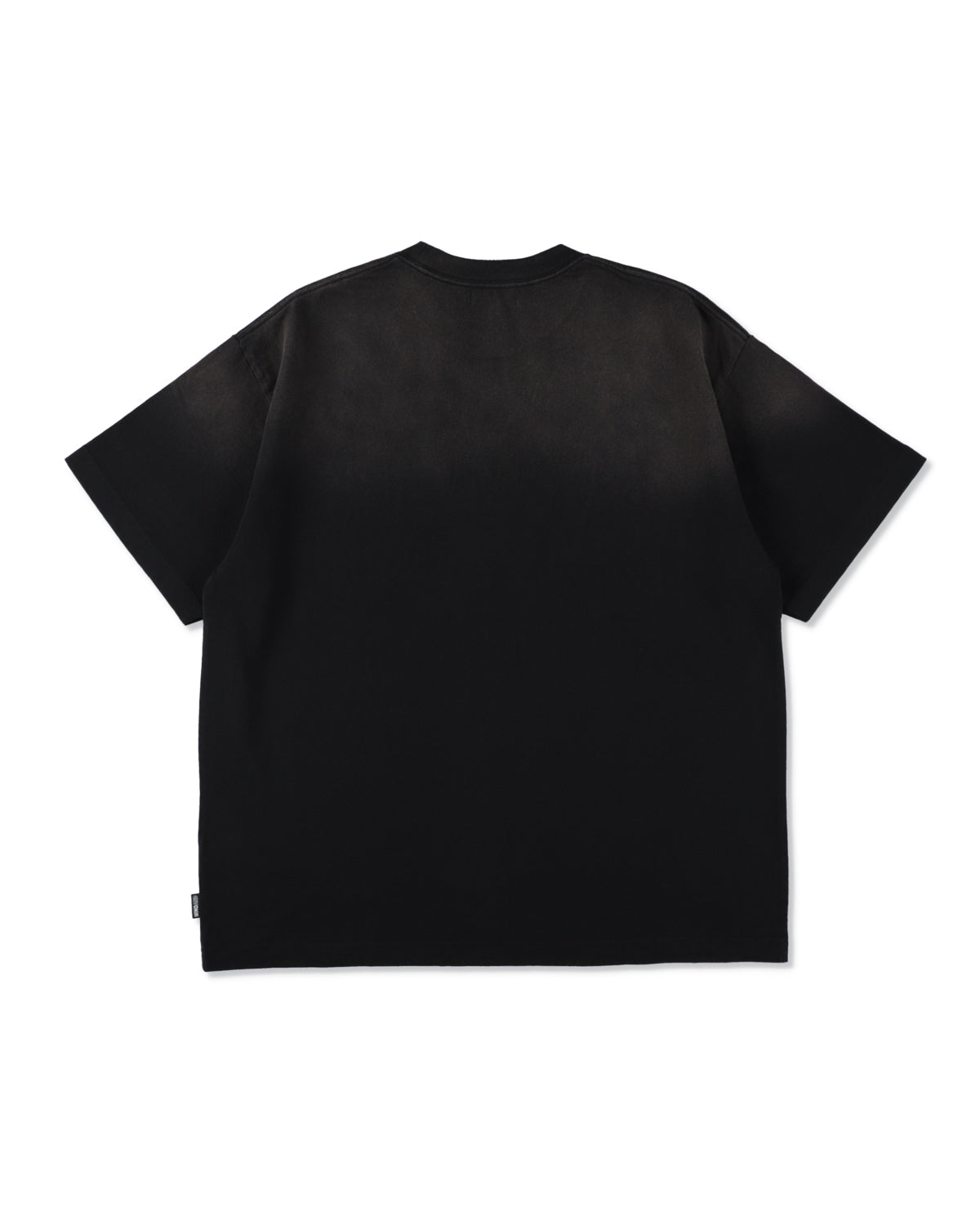 IT'S A LIVING x WDS SPRAY FADE TEE