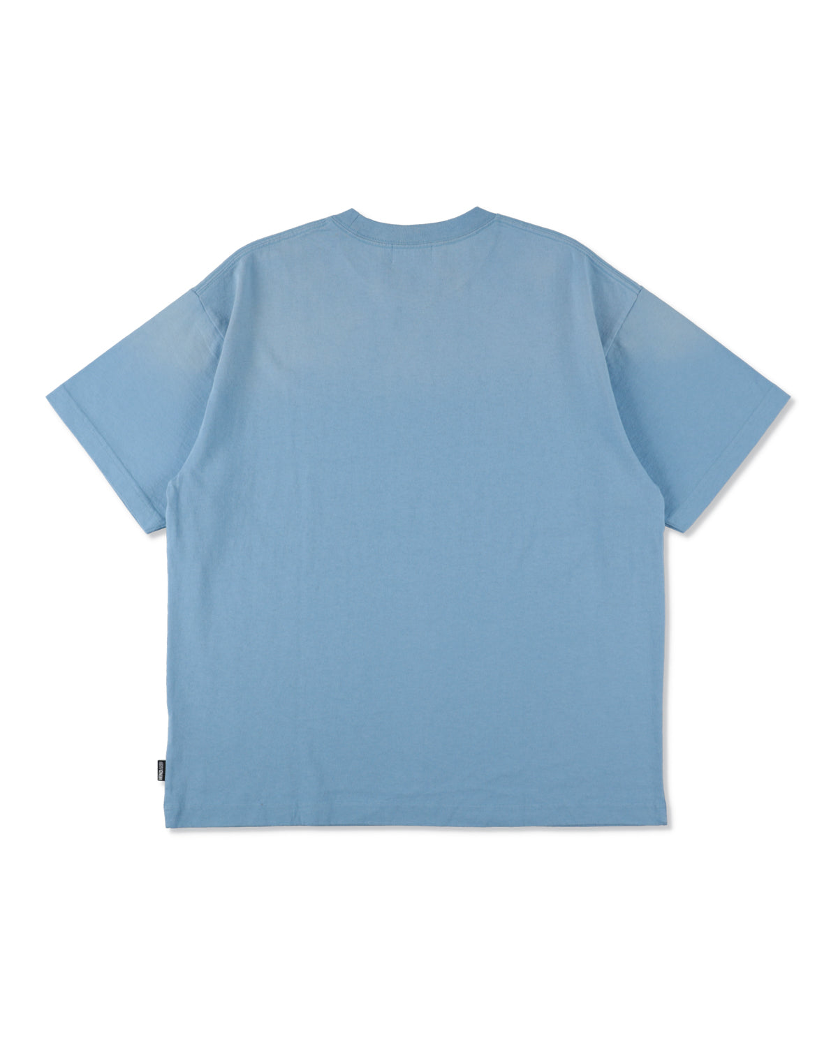 IT'S A LIVING x WDS SPRAY FADE TEE – WIND AND SEA