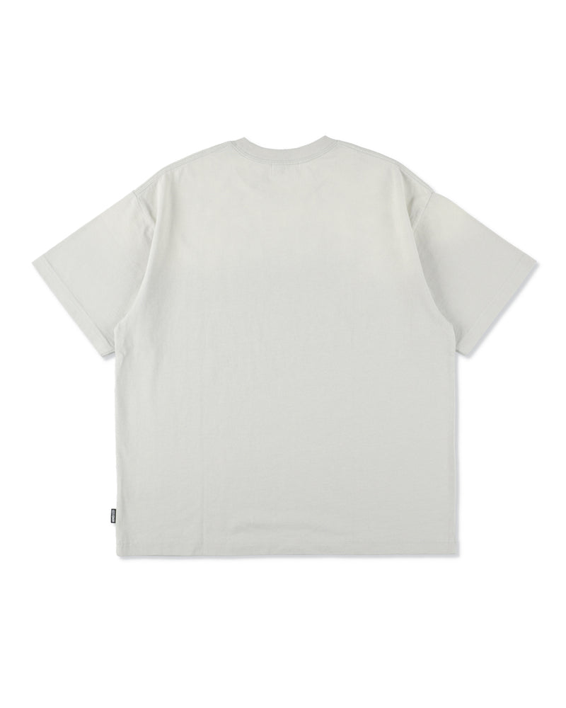 IT'S A LIVING x WDS SPRAY FADE TEE