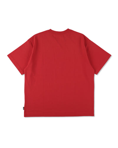 IT'S A LIVING x WDS SPRAY FADE TEE