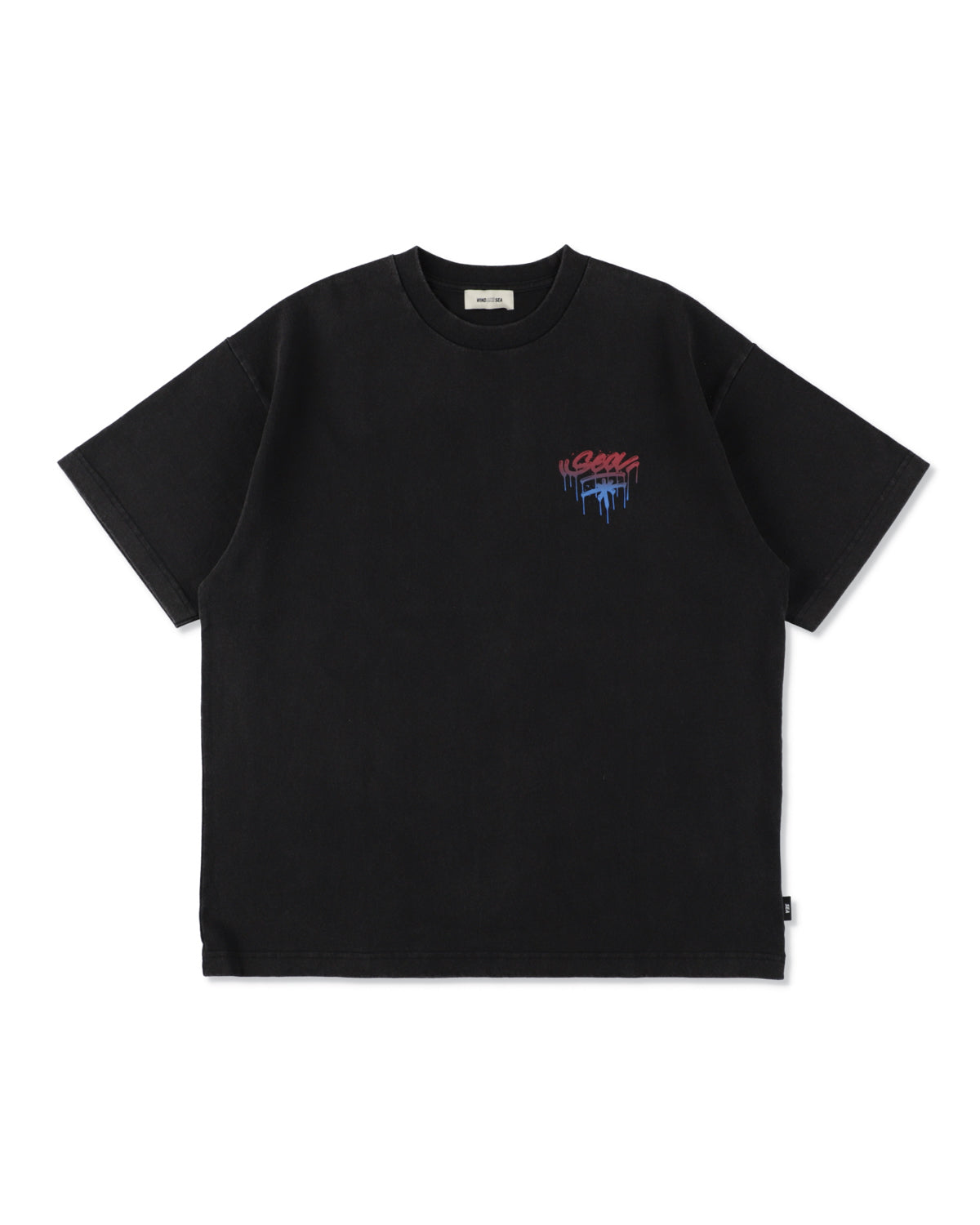 IT'S A LIVING x WDS VINTAGE TEE – WIND AND SEA