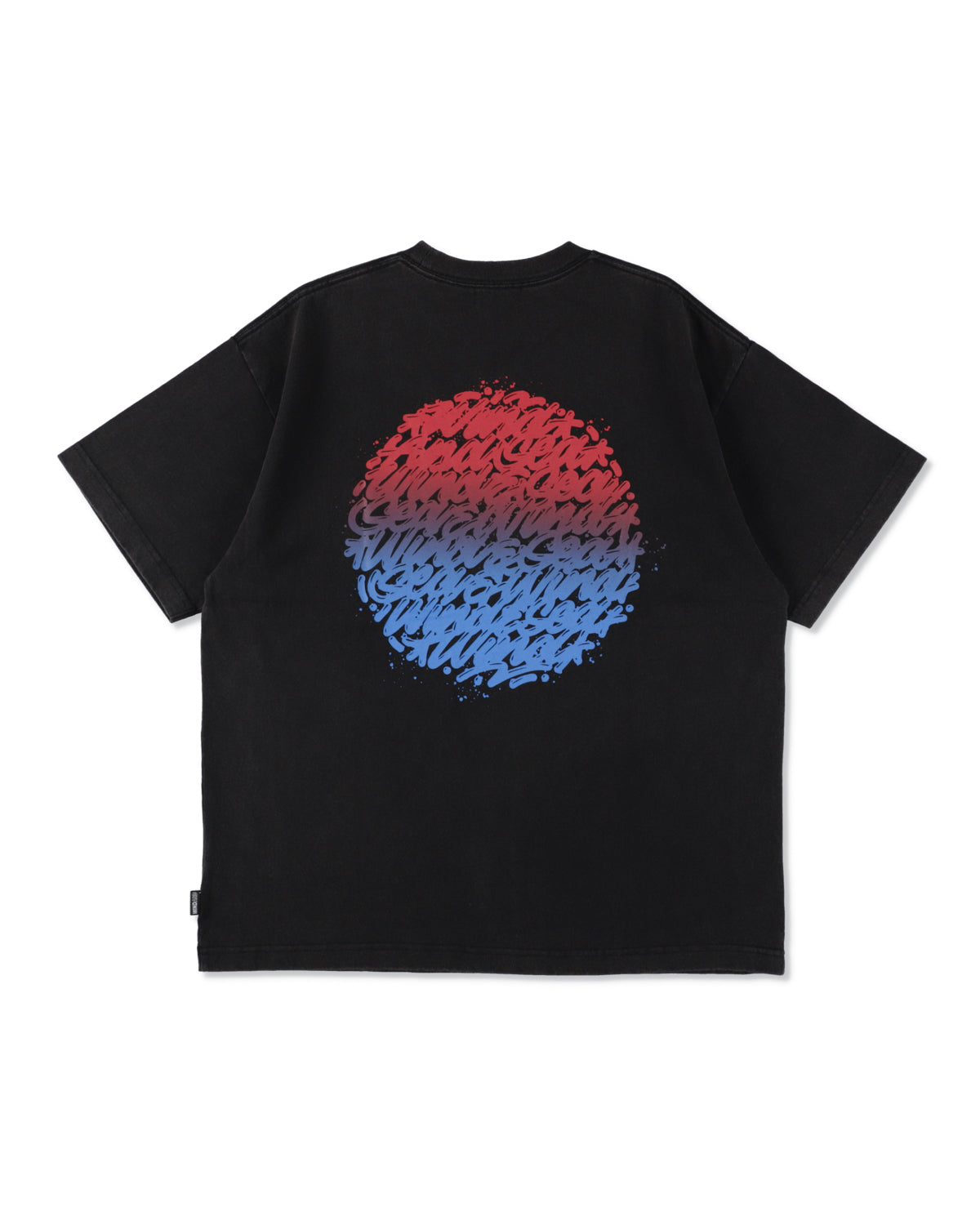 IT'S A LIVING x WDS VINTAGE TEE – WIND AND SEA