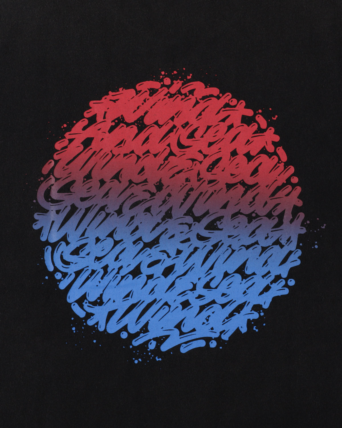 IT'S A LIVING x WDS VINTAGE TEE