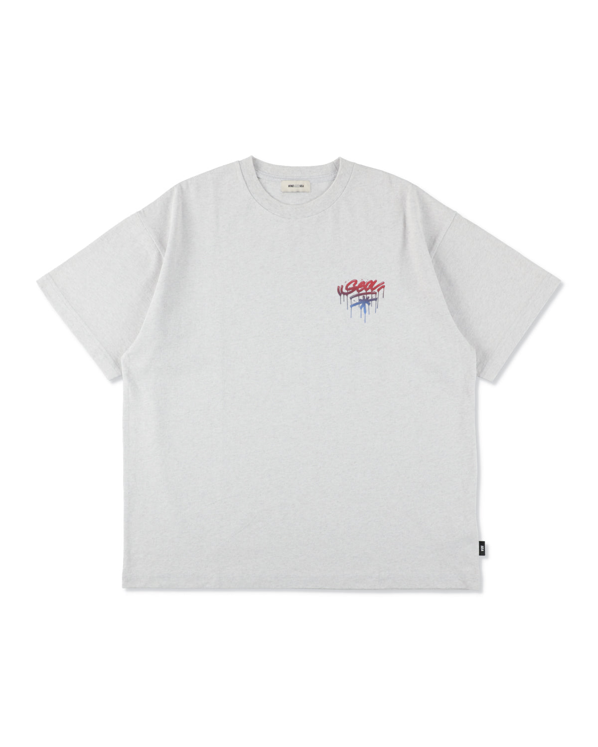 IT'S A LIVING x WDS VINTAGE TEE