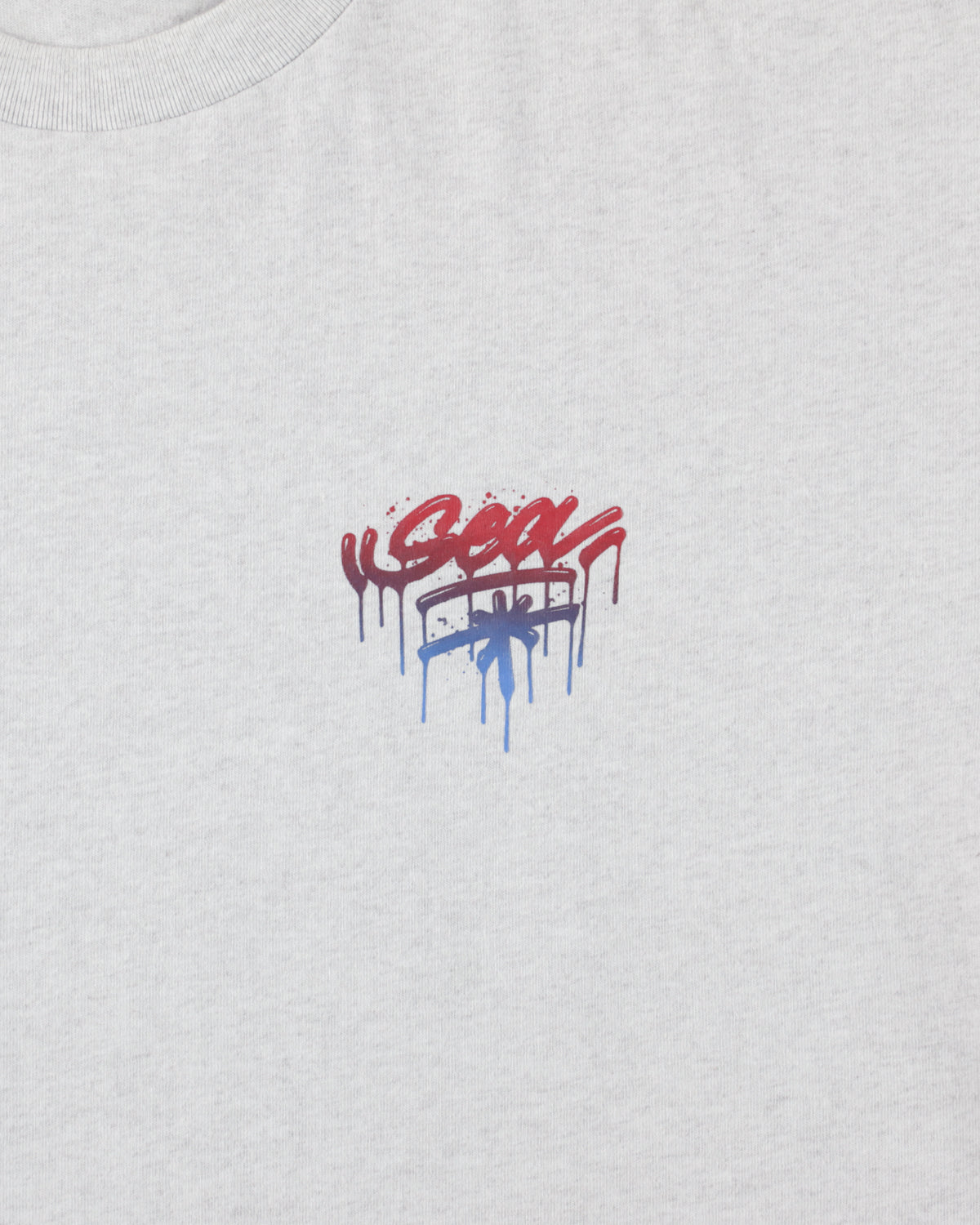 IT'S A LIVING x WDS VINTAGE TEE – WIND AND SEA